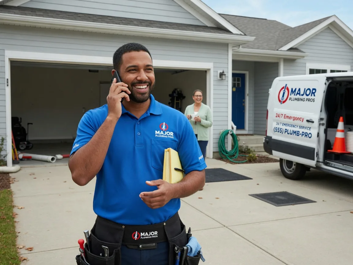 Drain Cleaning Services East China, MI FAQs